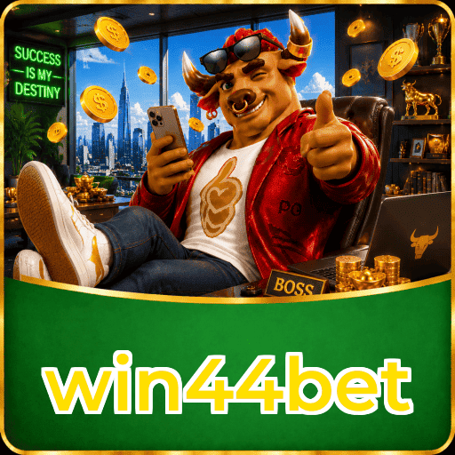 Bot win44bet Telegram