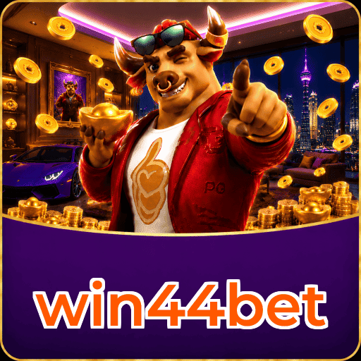 Logo win44bet Plataforma Certificada