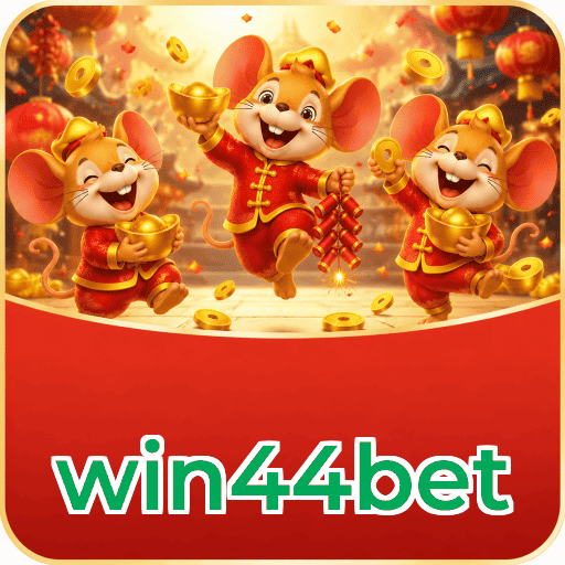 win44bet Logo - Bônus de Cadastro